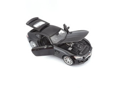 Maisto Mercedes-AMG GT 1:18 černá metalíza