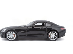 Maisto Mercedes-AMG GT 1:18 černá metalíza