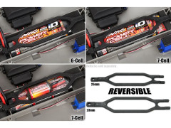 Traxxas Ford Raptor 1:10 RTR Fox