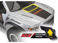 Traxxas Ford Raptor 1:10 RTR Fox