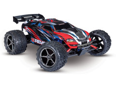 Traxxas E-Revo 1:16 RTR modrá