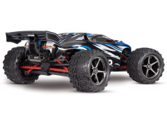 Traxxas E-Revo 1:16 RTR modrá