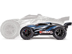 Traxxas E-Revo 1:16 RTR modrá