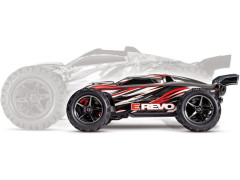 Traxxas E-Revo 1:16 RTR modrá