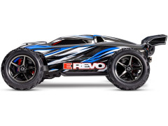 Traxxas E-Revo 1:16 RTR modrá