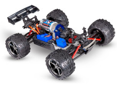 Traxxas E-Revo 1:16 RTR modrá