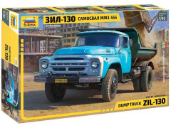 Zvezda ZIL 130 (1:43)