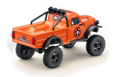 Absima Mini Crawler CR-18 EVO Power Wagon 1:18 RTR - oranžový
