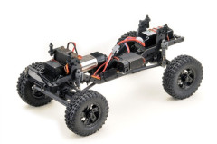 Absima Mini Crawler CR-18 EVO Power Wagon 1:18 RTR - oranžový