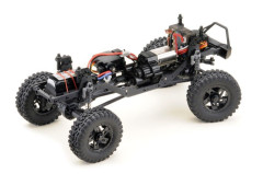 Absima Mini Crawler CR-18 EVO Power Wagon 1:18 RTR - oranžový