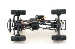 Absima Mini Crawler CR-18 EVO Power Wagon 1:18 RTR - oranžový