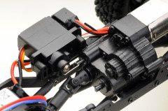 Absima Mini Crawler CR-18 EVO Power Wagon 1:18 RTR - oranžový