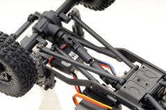 Absima Mini Crawler CR-18 EVO Power Wagon 1:18 RTR - oranžový