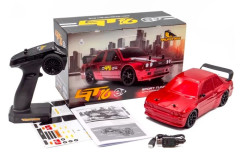 FUNTEK GT16E červený