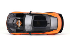 Maisto Harley-Davidson Custom - Chevrolet Camaro ZL1 2017 1:24