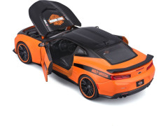 Maisto Harley-Davidson Custom - Chevrolet Camaro ZL1 2017 1:24