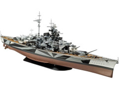 Revell Battleship Tirpitz (1:350)
