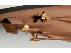 Revell Battleship Tirpitz (1:350)