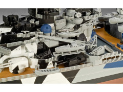Revell Battleship Tirpitz (1:350)
