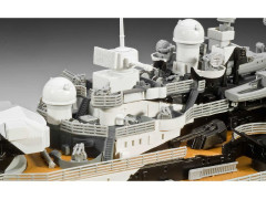 Revell Battleship Tirpitz (1:350)