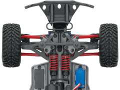 Traxxas Slash 1:16 RTR černý
