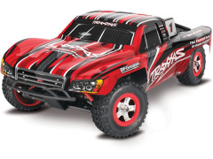 Traxxas Slash 1:16 RTR červený