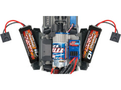 Traxxas Slash 1:16 RTR červený