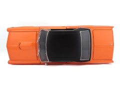 Maisto Pontiac GTO 1965 1:18 oranžová