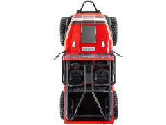 Axial SCX10 III Jeep CJ-7 1:10 4WD RTR červená
