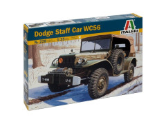 Italeri Dodge WC/56 Staff Car (1:35)