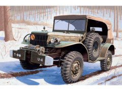 Italeri Dodge WC/56 Staff Car (1:35)