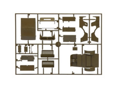Italeri Dodge WC/56 Staff Car (1:35)