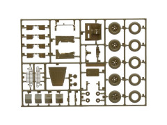 Italeri Dodge WC/56 Staff Car (1:35)