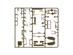 Italeri Dodge WC/56 Staff Car (1:35)