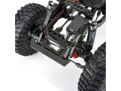 Pro-Line nárazník 1:10 přední a zadní, High-Performance Crawler: SCX10 III