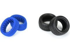 Pro-Line pneu 1:10, 2.2" Hot Lap M4 zadní Dirt Oval Buggy (2)