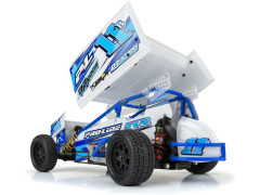 Pro-Line pneu 1:10, 2.2" Hot Lap M4 zadní Dirt Oval Buggy (2)