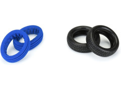 Pro-Line pneu 1:10, 2.2" Hot Lap MC přední 2WD Dirt Oval Buggy (2)