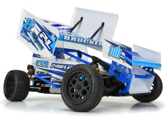 Pro-Line pneu 1:10, 2.2" Hot Lap MC přední 2WD Dirt Oval Buggy (2)