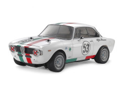 Tamiya 58732 MB-01 Giulia Sprint GTA Club