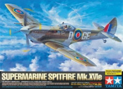 Tamiya 60321 Spitfire Mk.XVIe 1/32