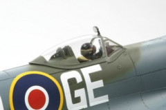 Tamiya 60321 Spitfire Mk.XVIe 1/32