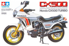 Tamiya 14016 Honda CX 500 Turbo
