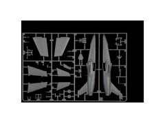 Italeri AMX-T Twin Seater (1:72)