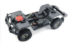 RESCUER 1/10 sada 2,4GHz, Bílá