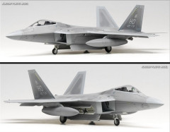 Academy 12423 F-22A Raptor 1/72