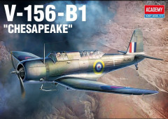 Academy  12330 V-156-B1 Chesapeake 1/48