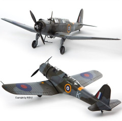Academy  12330 V-156-B1 Chesapeake 1/48