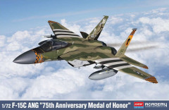 Academy 12528 F-15C "75th Anniversary Medal of Honor" 1/72
