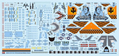 Academy 12528 F-15C "75th Anniversary Medal of Honor" 1/72